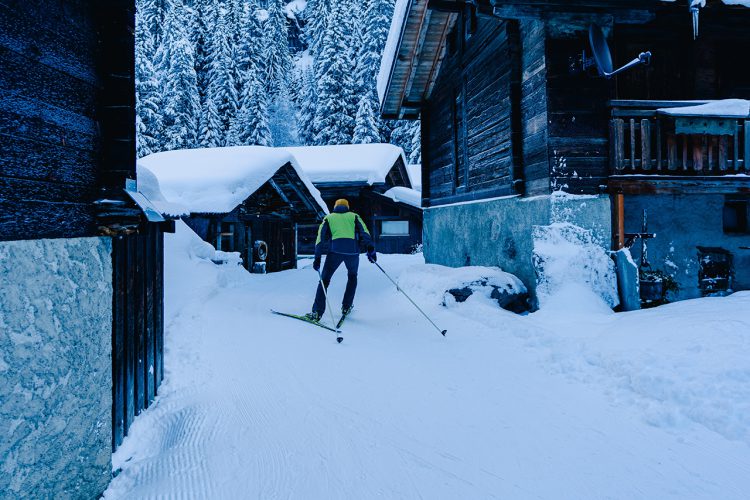 Verbier / Val de Bagnes